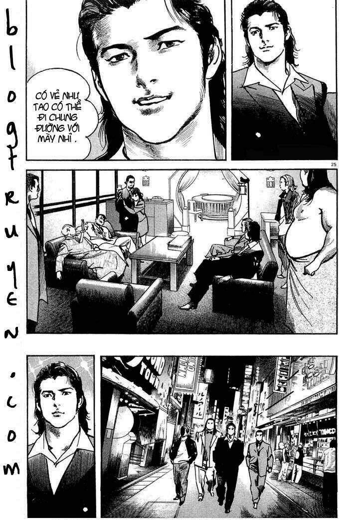 heat - thế giới ngầm chapter 4 27