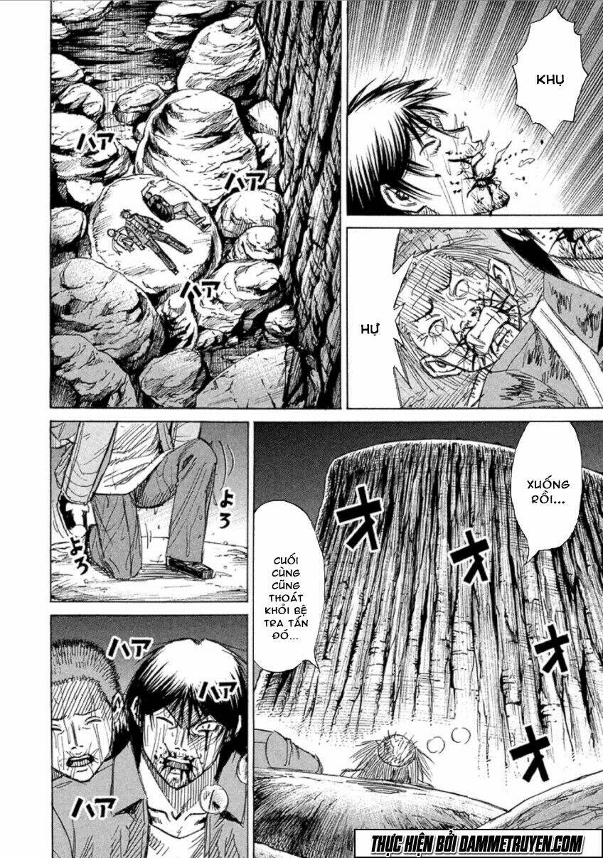 đảo ma cà rồng chapter 479 13