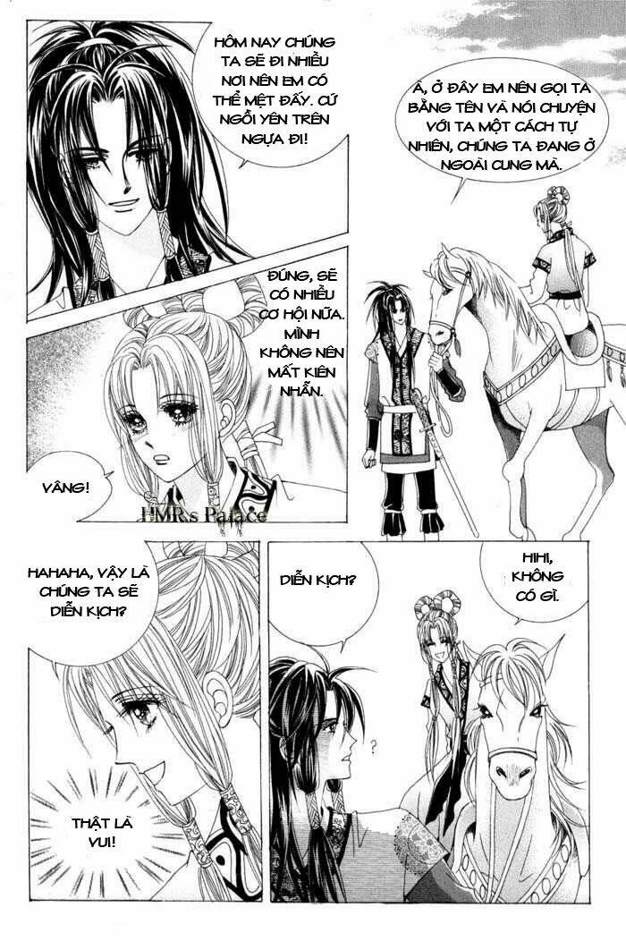 crazy girl shin bia - nữ hoàng rắc rối chapter 11 19