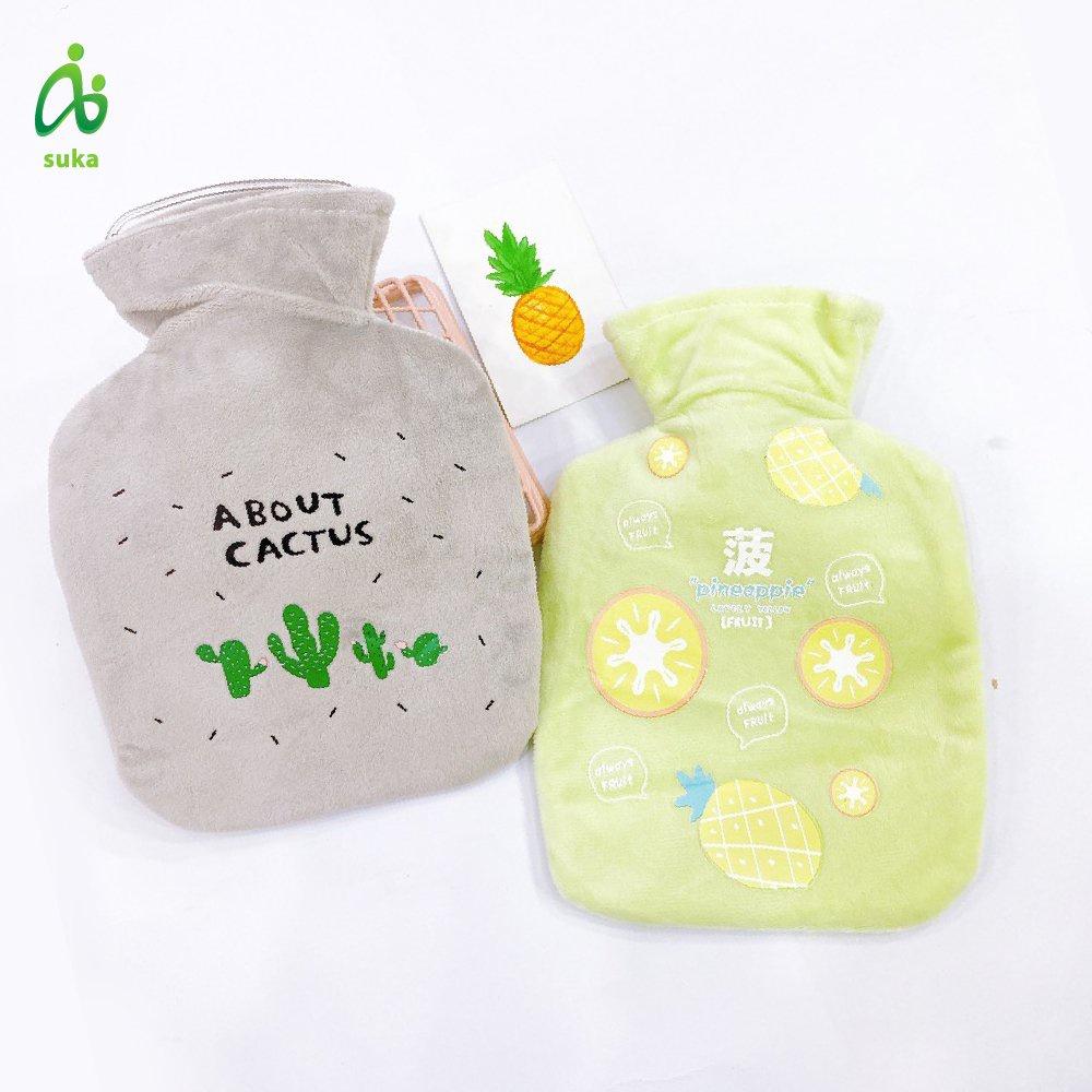 Túi chườm đa năng-túi chườm giảm đau bụng-túi chườm hạ sốt SK