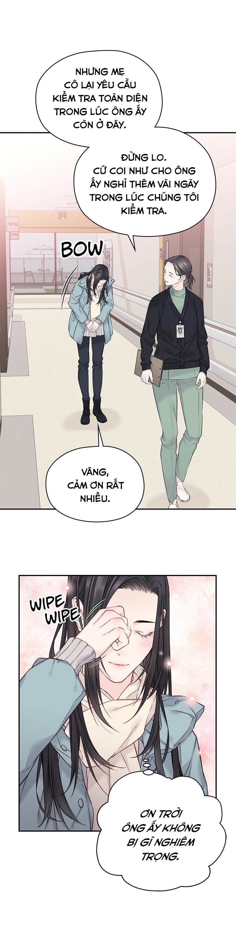 hạnh phúc đó không hề tồn tại chapter 30 24