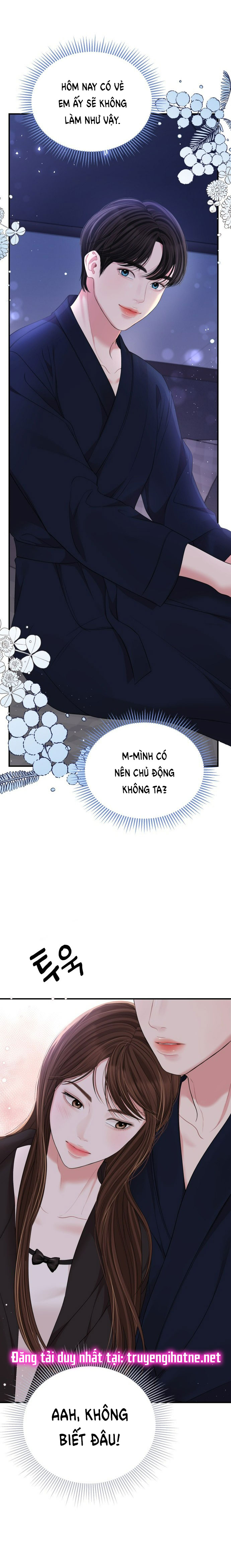 gửi em người đánh cắp những vì sao - to you who swallowed a star chapter 99.1 19