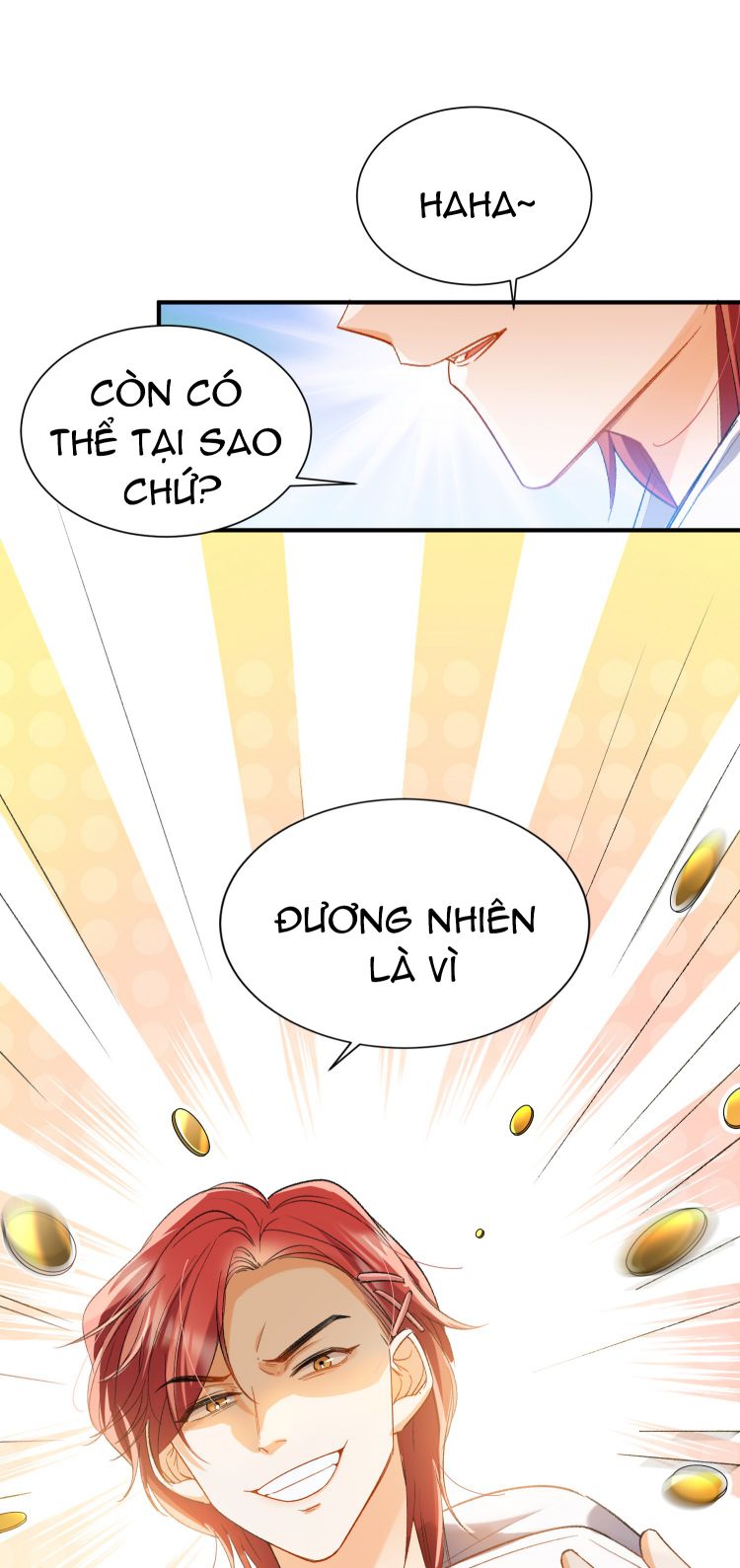 Nụ Hôn Vực Thẳm chapter 33