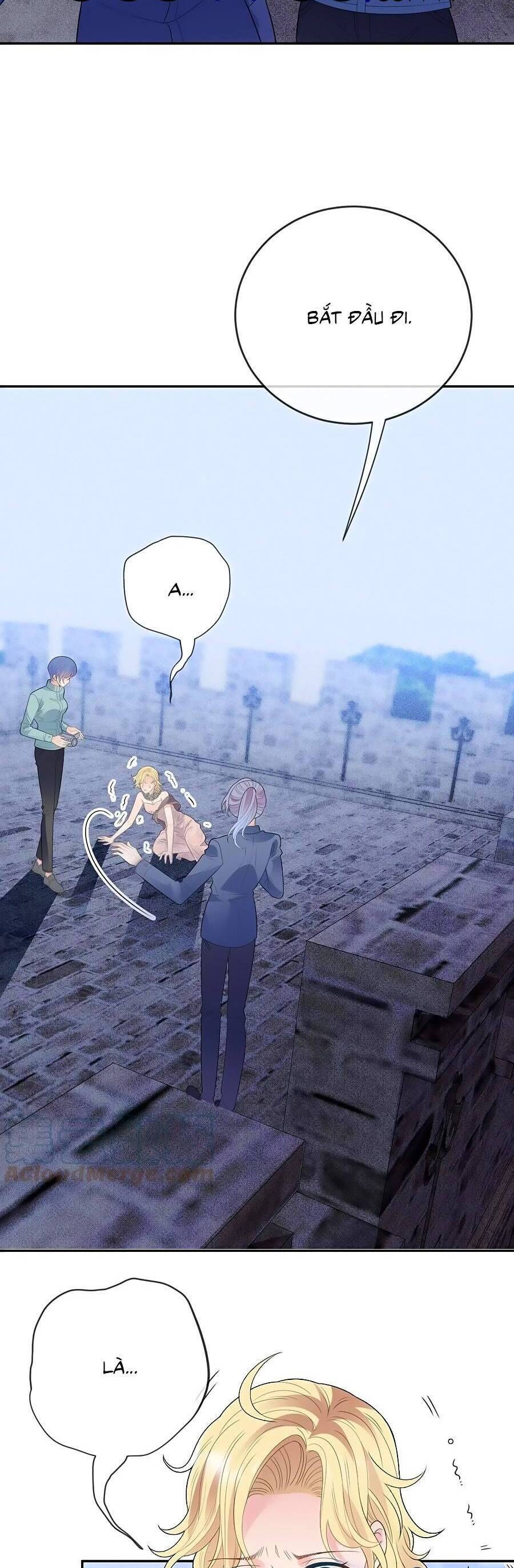 một vợ yêu, một bé con chapter 232 18