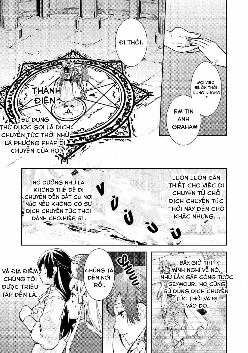 lần này tôi chắc chắn sẽ hạnh phúc! chapter 15 5