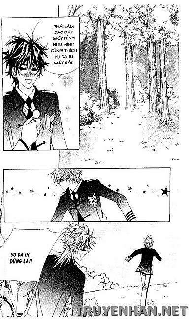 bạn trai tôi là ma cà rồng chapter 48 15