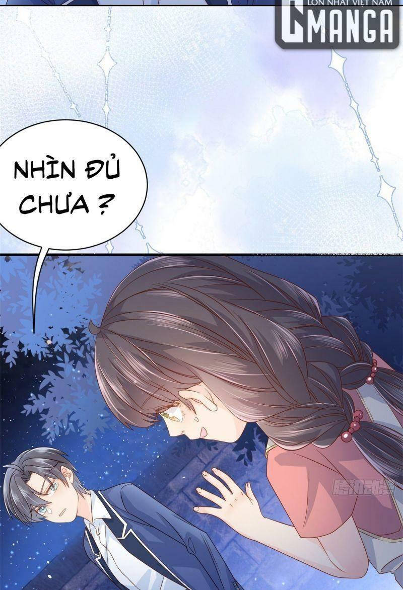 đoàn sủng lão đại ba tuổi rưỡi chapter 17 27