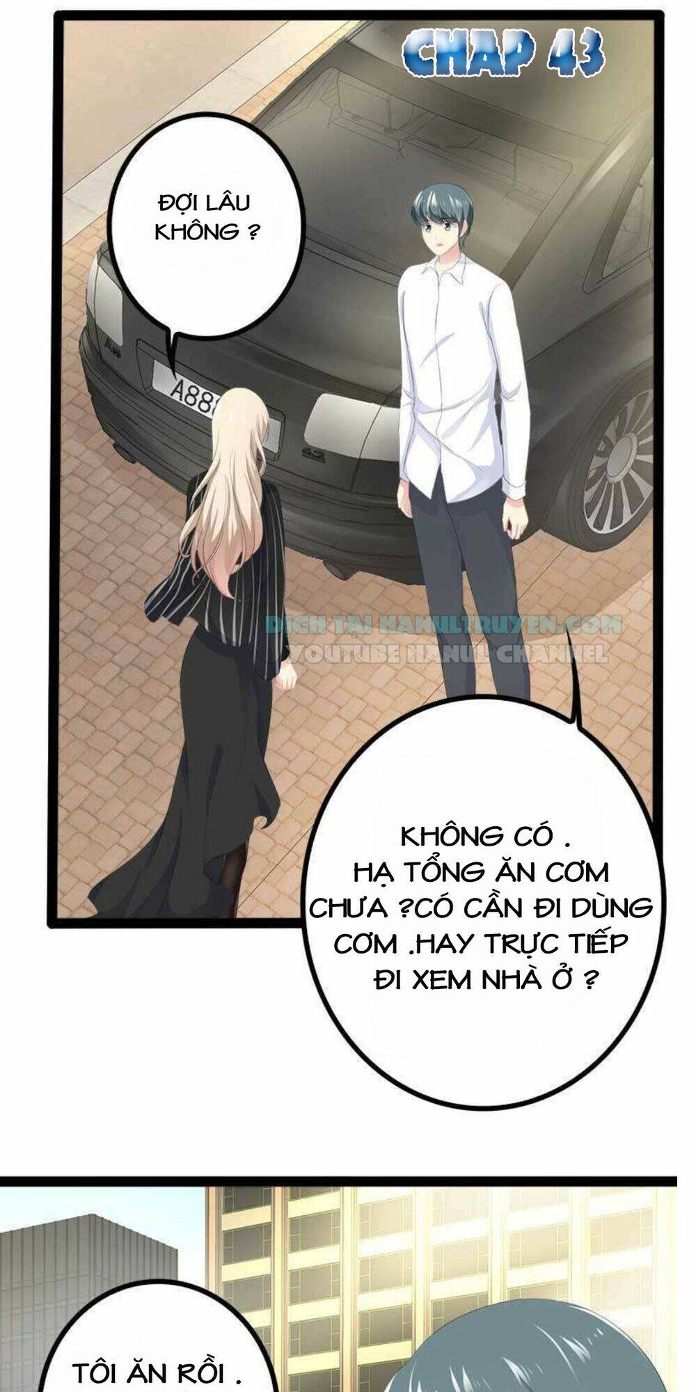 thần bí đế thiếu điềm sủng thê chapter 43 2