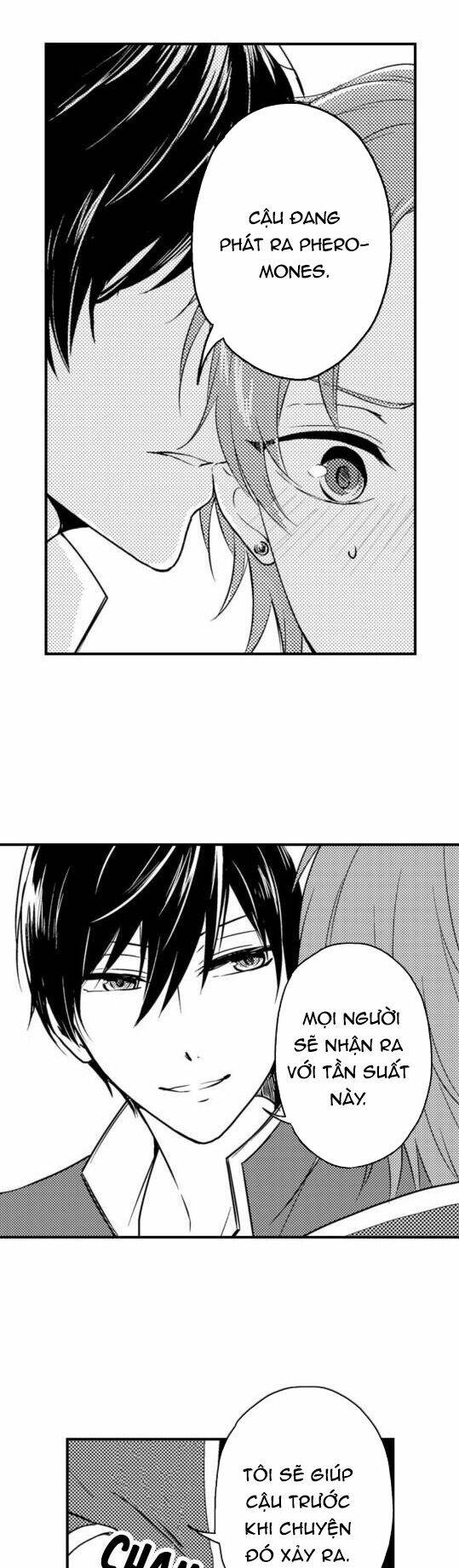 mang thai ở trường nam sinh chapter 4 10