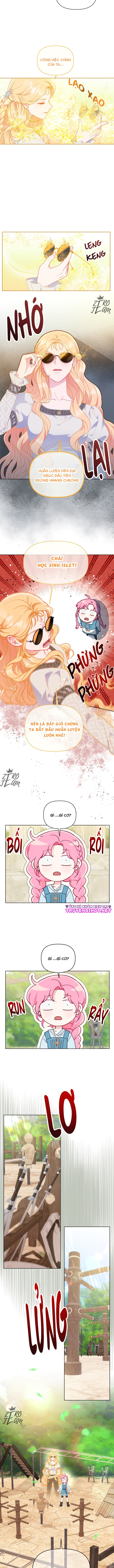 Sự Điều Trị Đặc Biệt Của Tinh Linh chapter 32.1 3