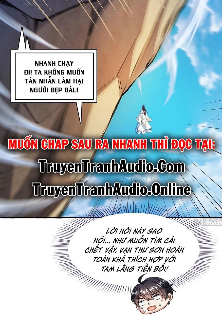 Tu Chân Nói Chuyện Phiếm Quần Chapter 357 - Trang 10