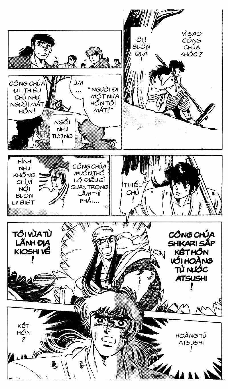 truyền thuyết bá vương chapter 58 14