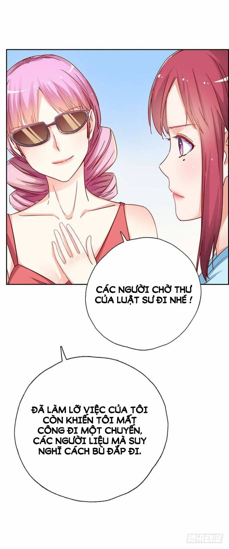 giao ước hôn nhân trên giường đừng xem là thật chapter 17 28