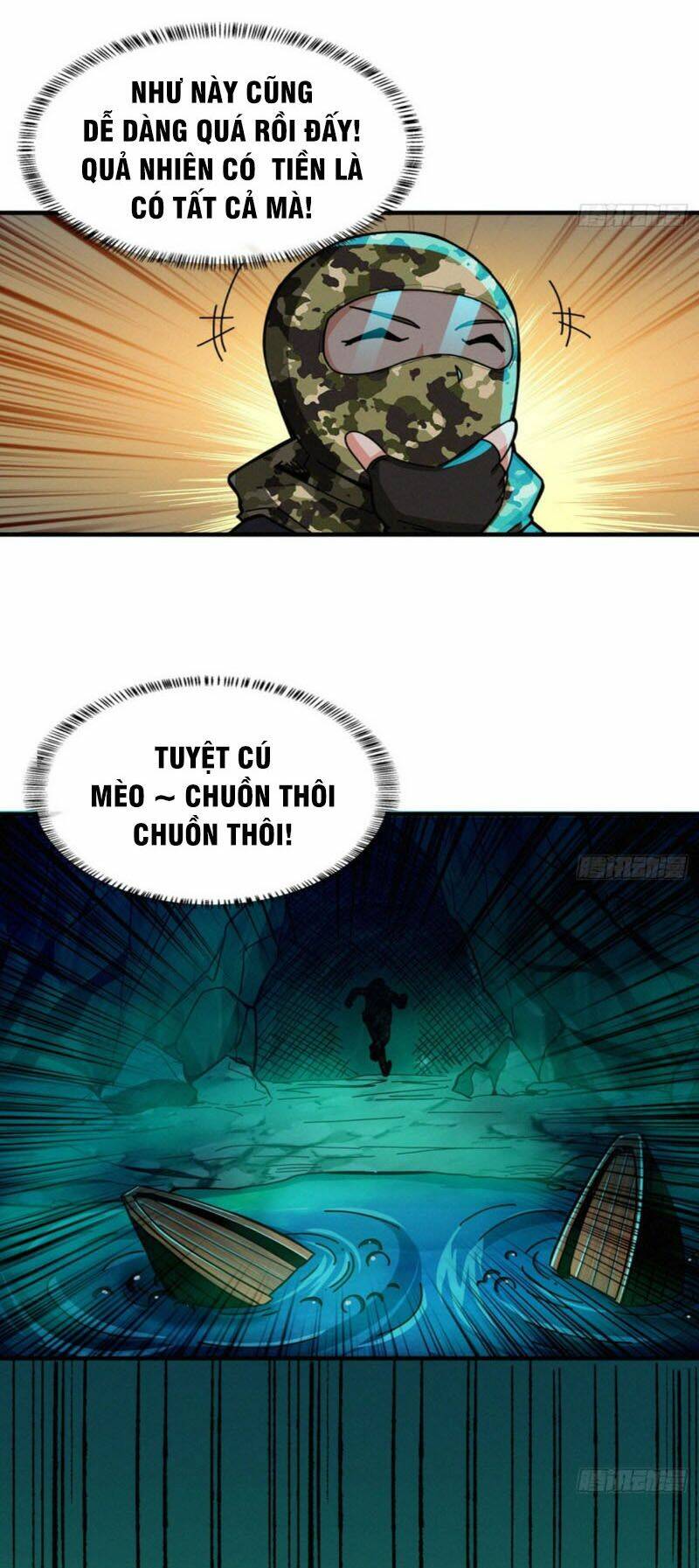 nơi này có yêu khí chapter 68 19