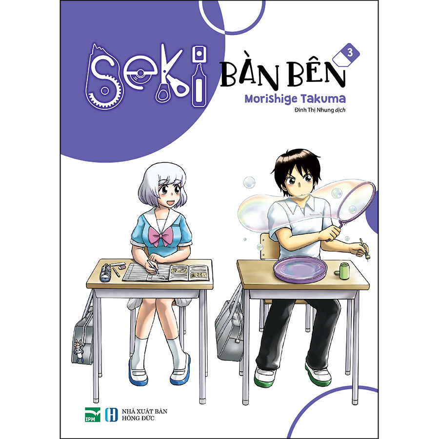 Seki Bàn Bên - 3