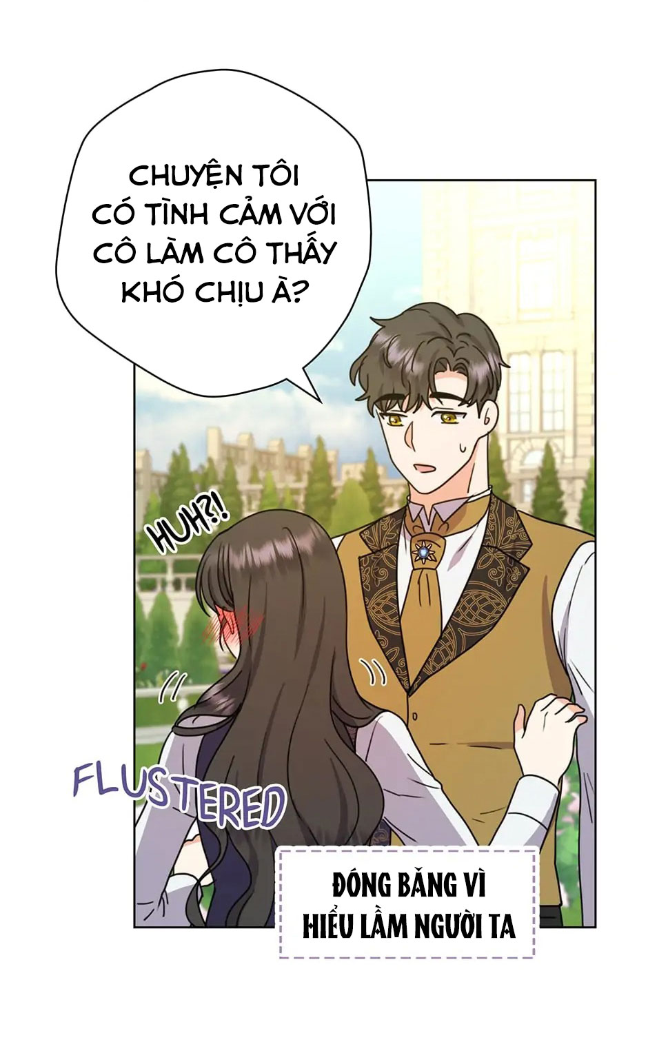 từ hầu gái tôi đã trở thành hoàng hậu chapter 36.2 10