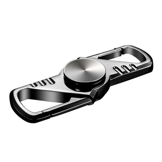 Móc Móc Chìa Khóa Ô Tô Xe Máy Spinner Trò Chơi Con Quay Giải Trí Nhỏ Gọn Tiện Dụng BCK2-544 ( Giao màu ngẫu nhiên )