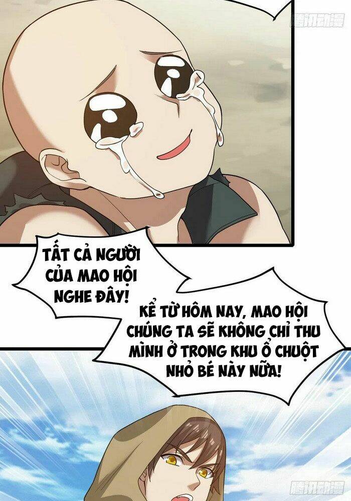 vô hạn biến dị chapter 28 28