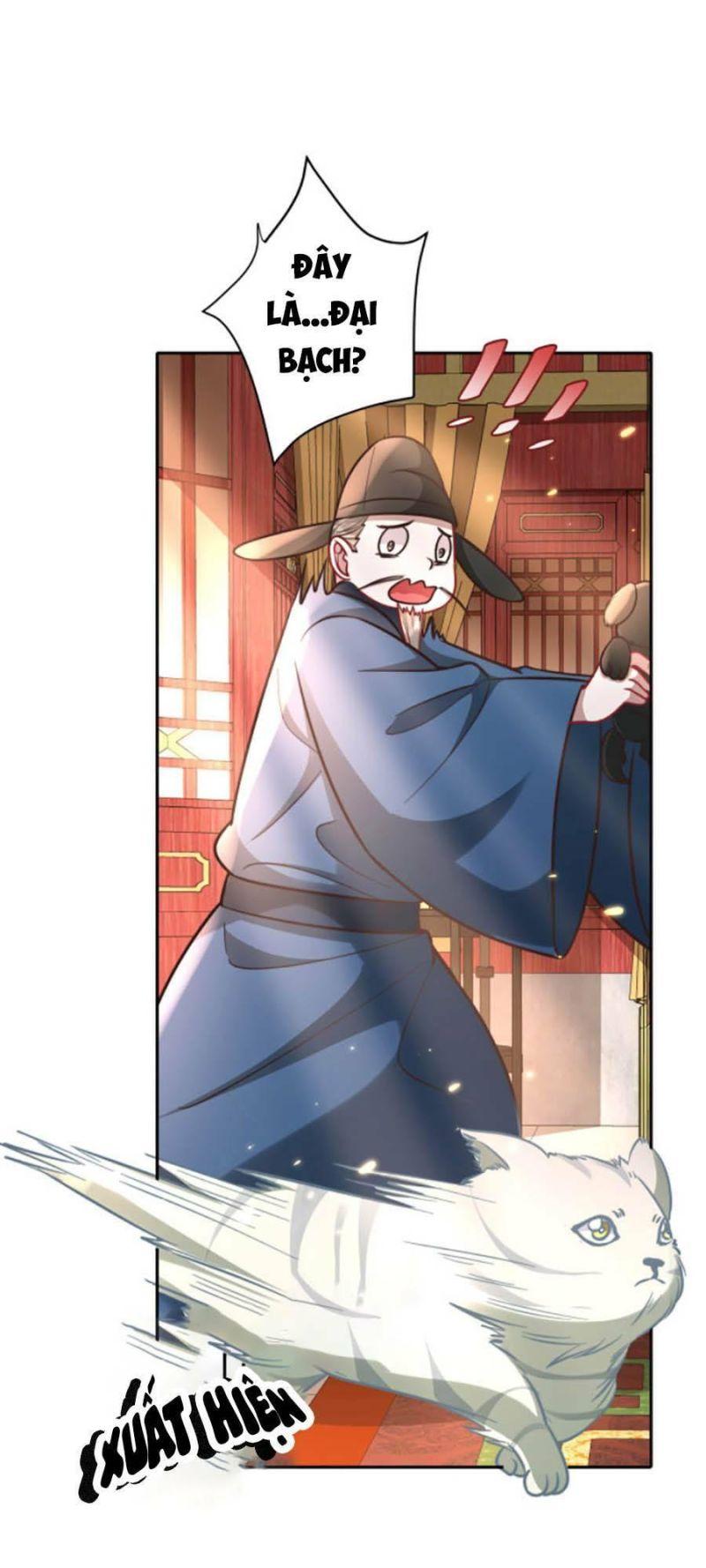 phương thức sinh tồn của công chúa pháo hôi chapter 27 15