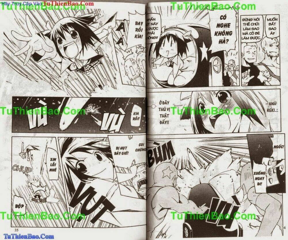 đặc vụ hàng hải chapter 5 18