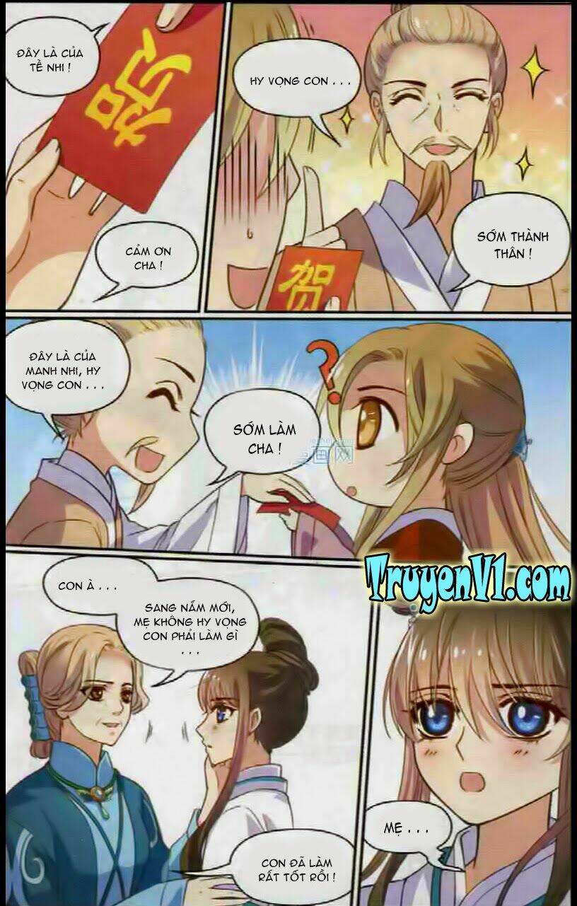 bộ sưu tập lọ lem chapter 17 24