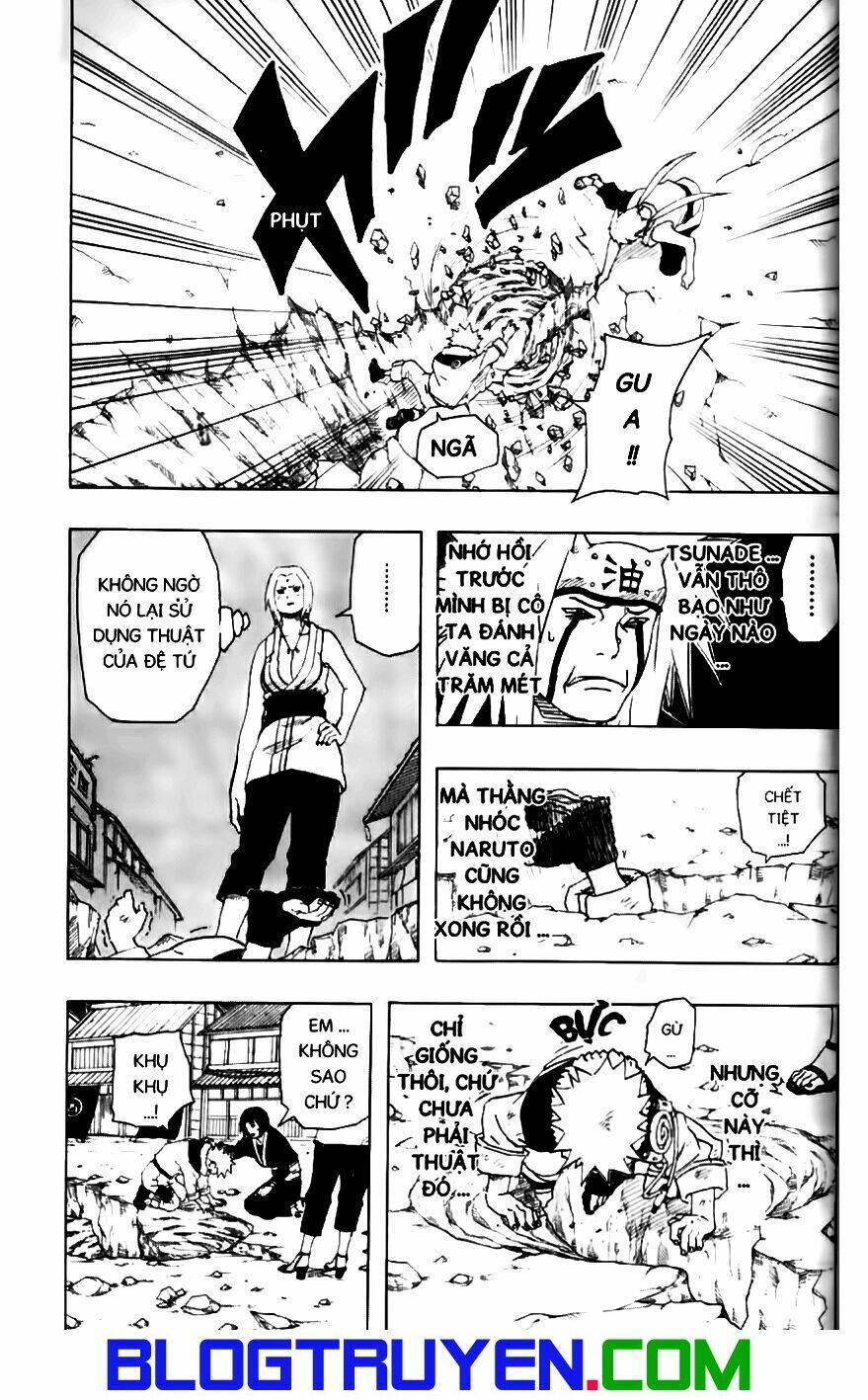 naruto - cửu vĩ hồ ly chapter 159 4