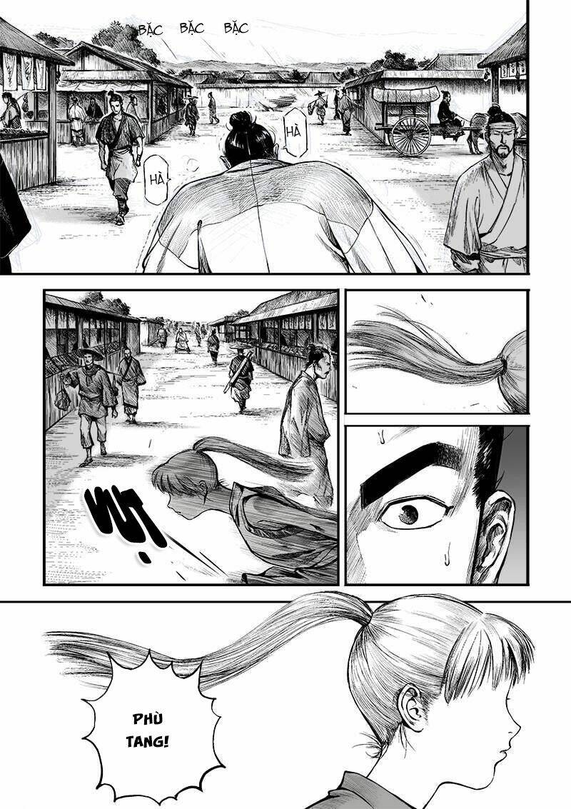 đại phong ca chapter 15 5