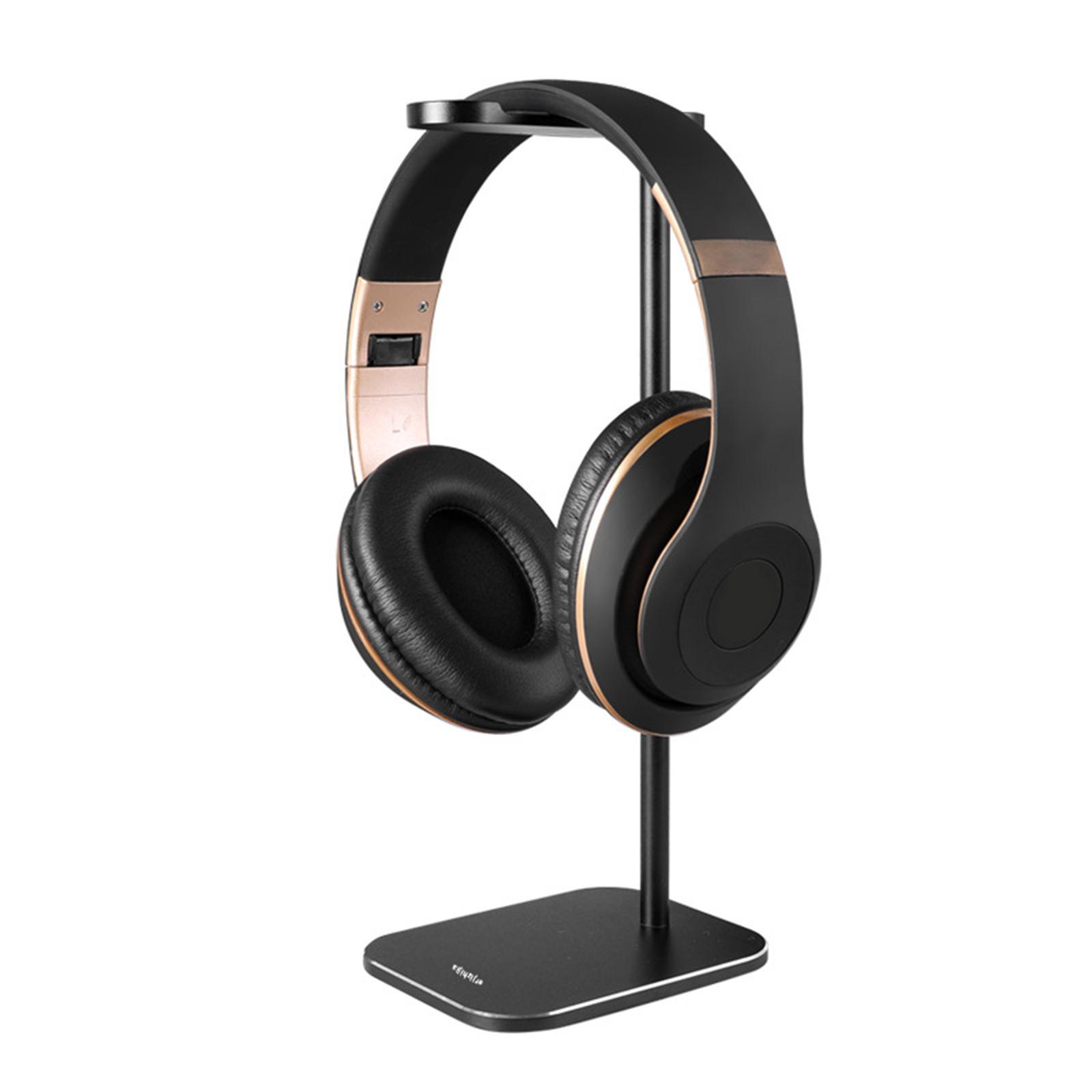 Earphone Headphone Stand Rack for Desktop PC Game Earphone