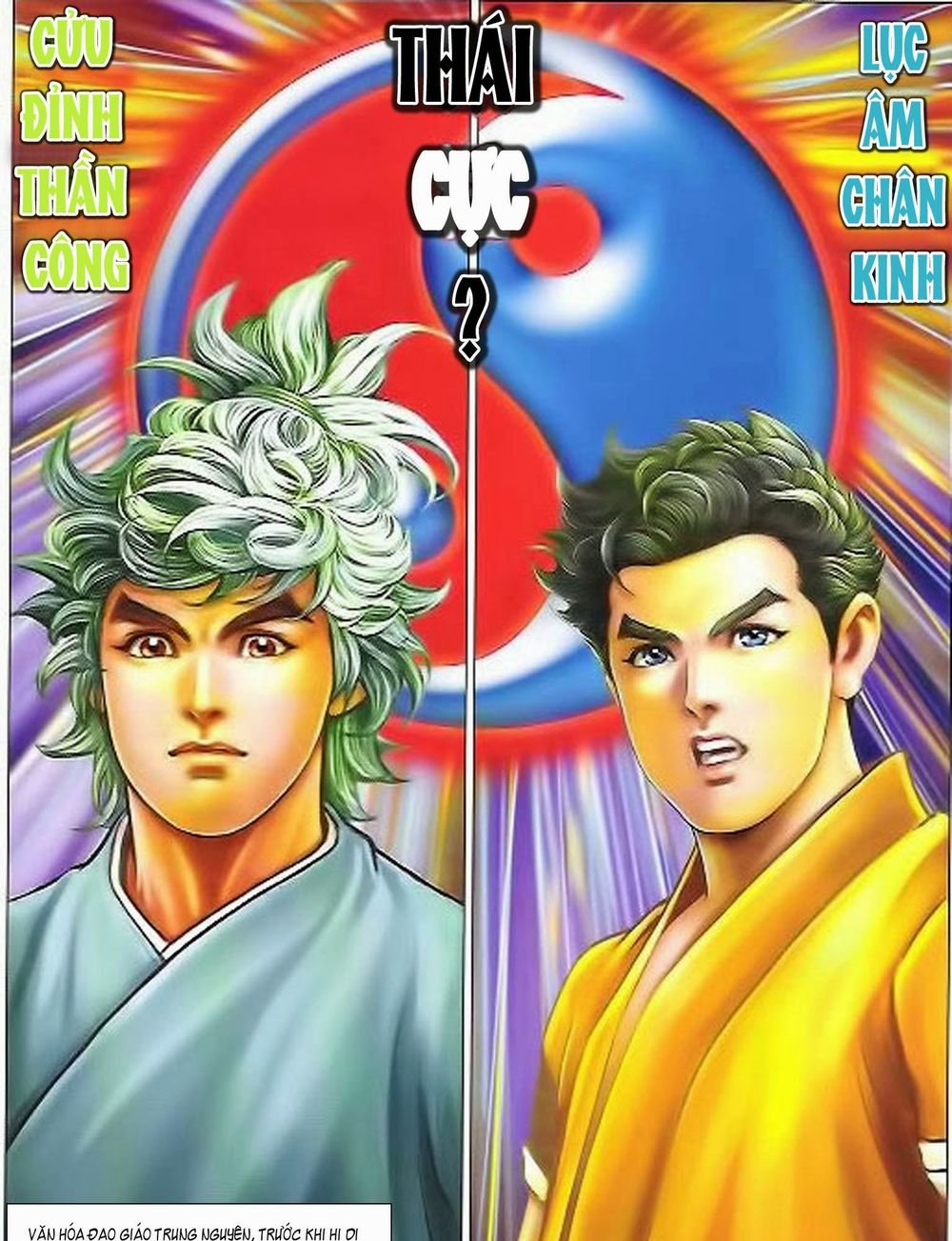 tuyệt thế vô song 2 chapter 72 51