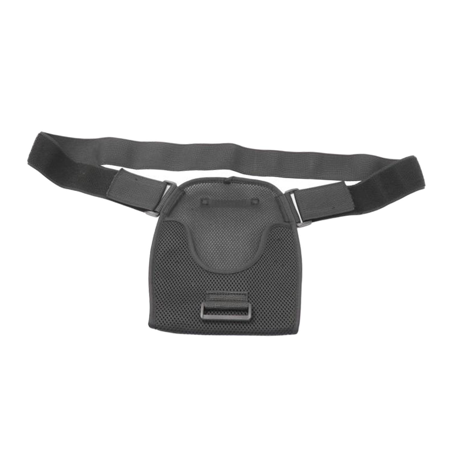 Ostomy Bag Cover Lying and Standing Two Use Ostomy Belt for Men Women Adults