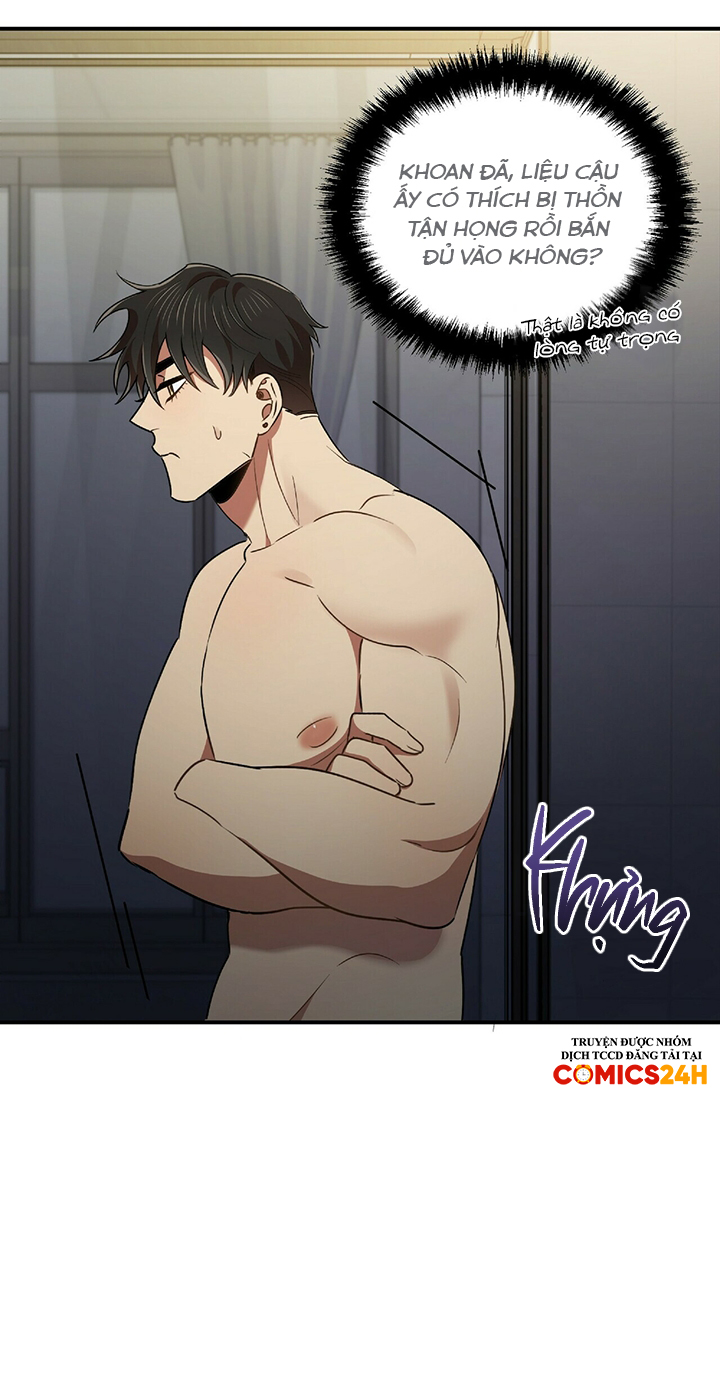 dự báo tình yêu chapter 23 24