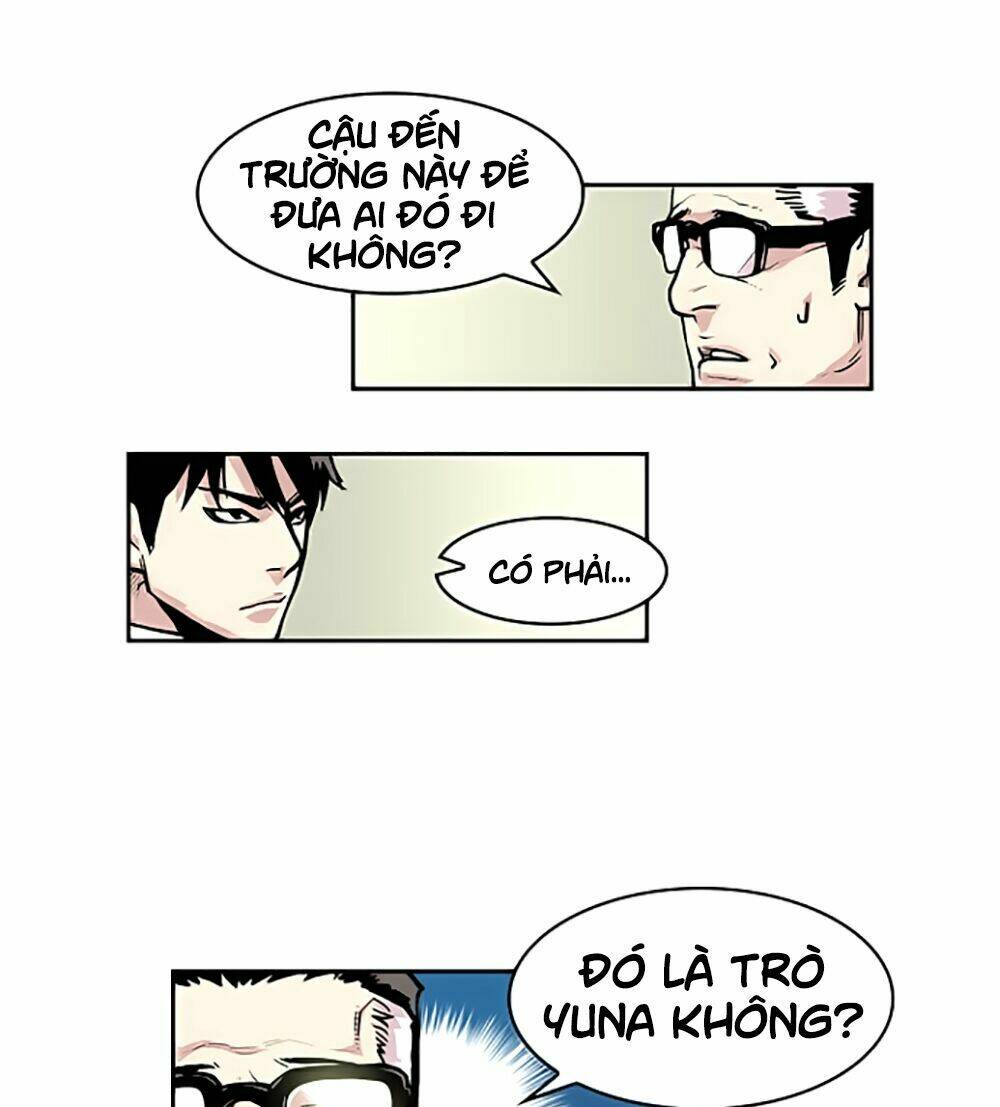 câu hồn sứ giả tây bắc - kẻ báo tử | west-north's grim reaper - the death messenger chapter 5 21