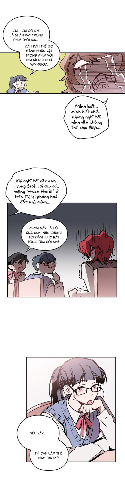 cô dâu quái vật chapter 9.2 10