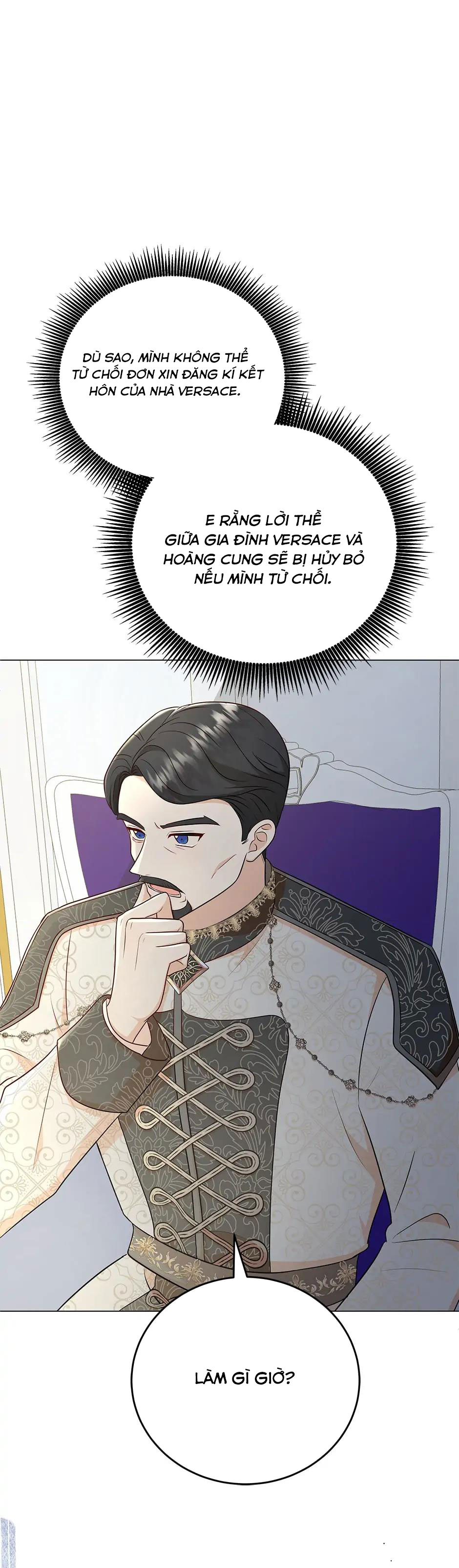 diễn vai ác nữ cũng thật khó khăn chapter 54 22