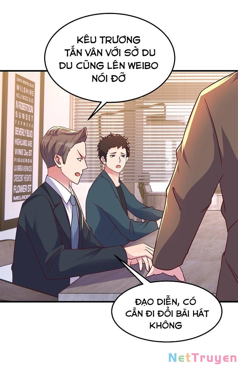 chị gái tôi là đại minh tinh chapter 161 27