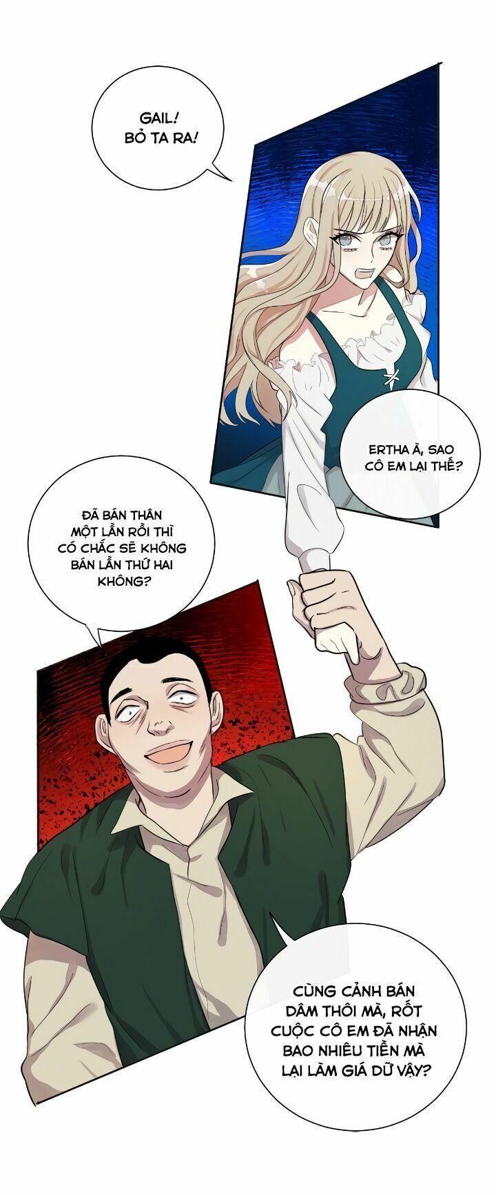 xin ngài đừng ăn tôi chapter 4 49