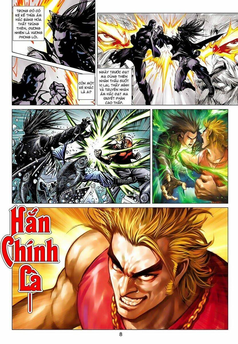 vương phong lôi ii chapter 12 8