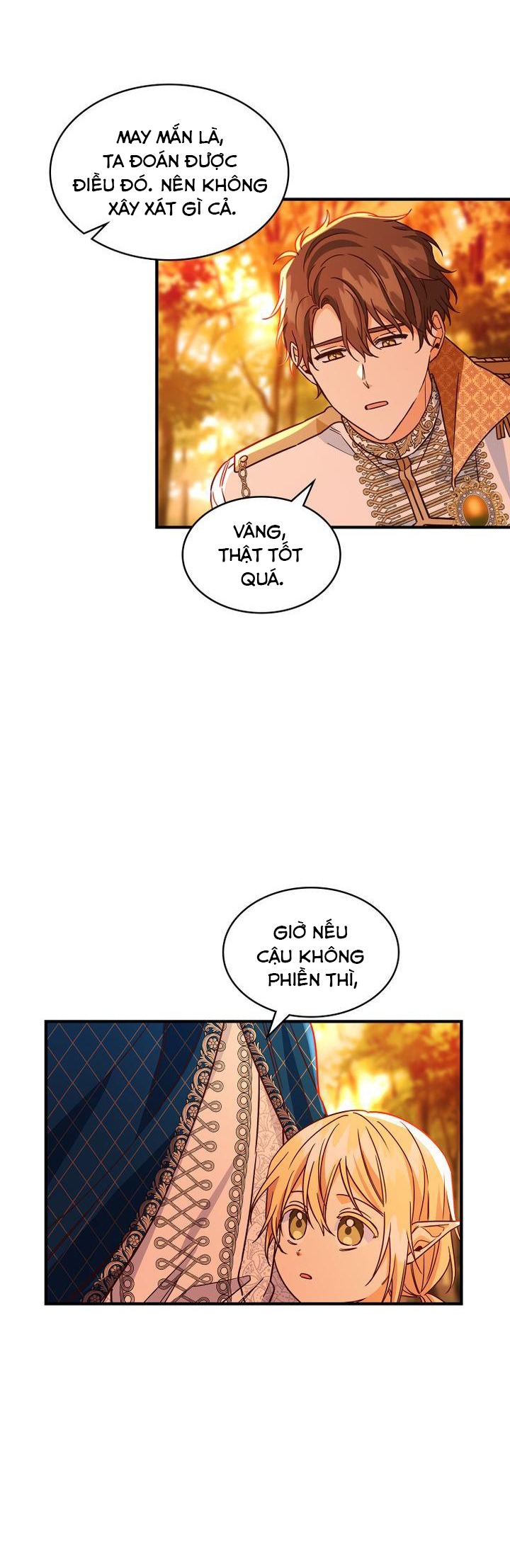 công lý của một ác nữ chapter 32 7