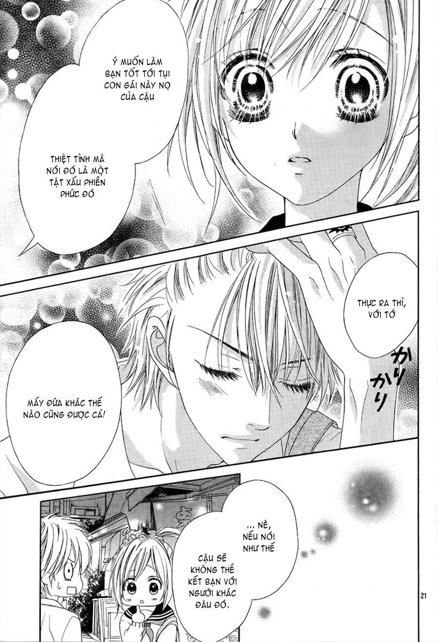 17-sai, kiss to dilemma chapter 12 21