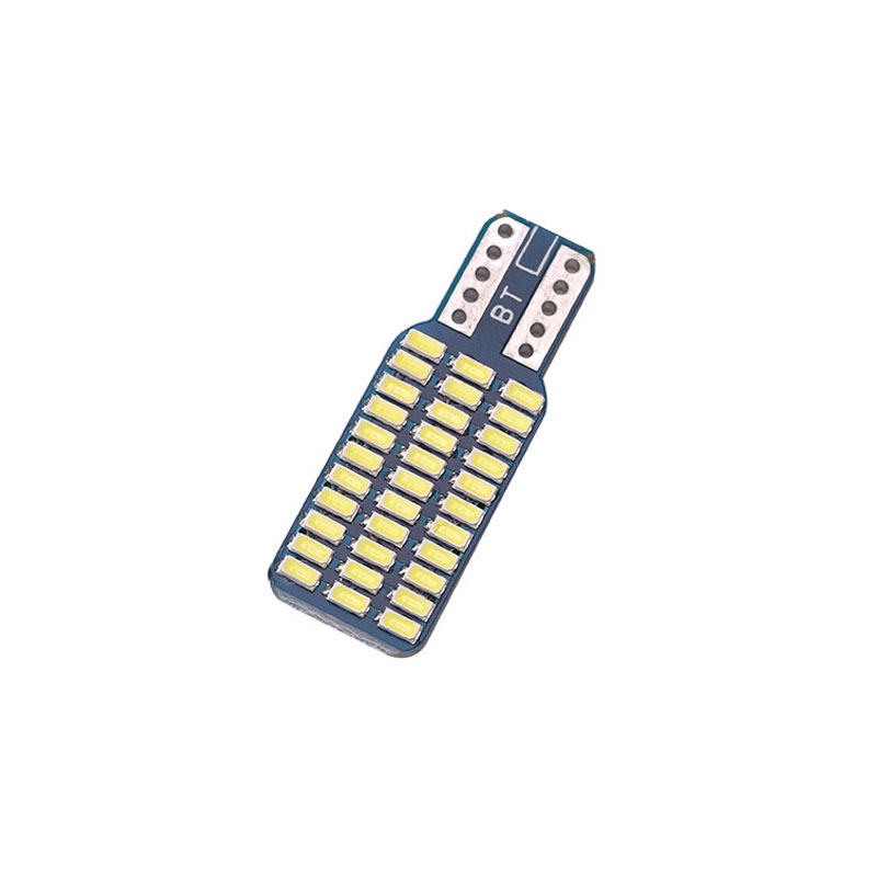 Đèn LED T10 1 mặt chip 3014 T103014-33