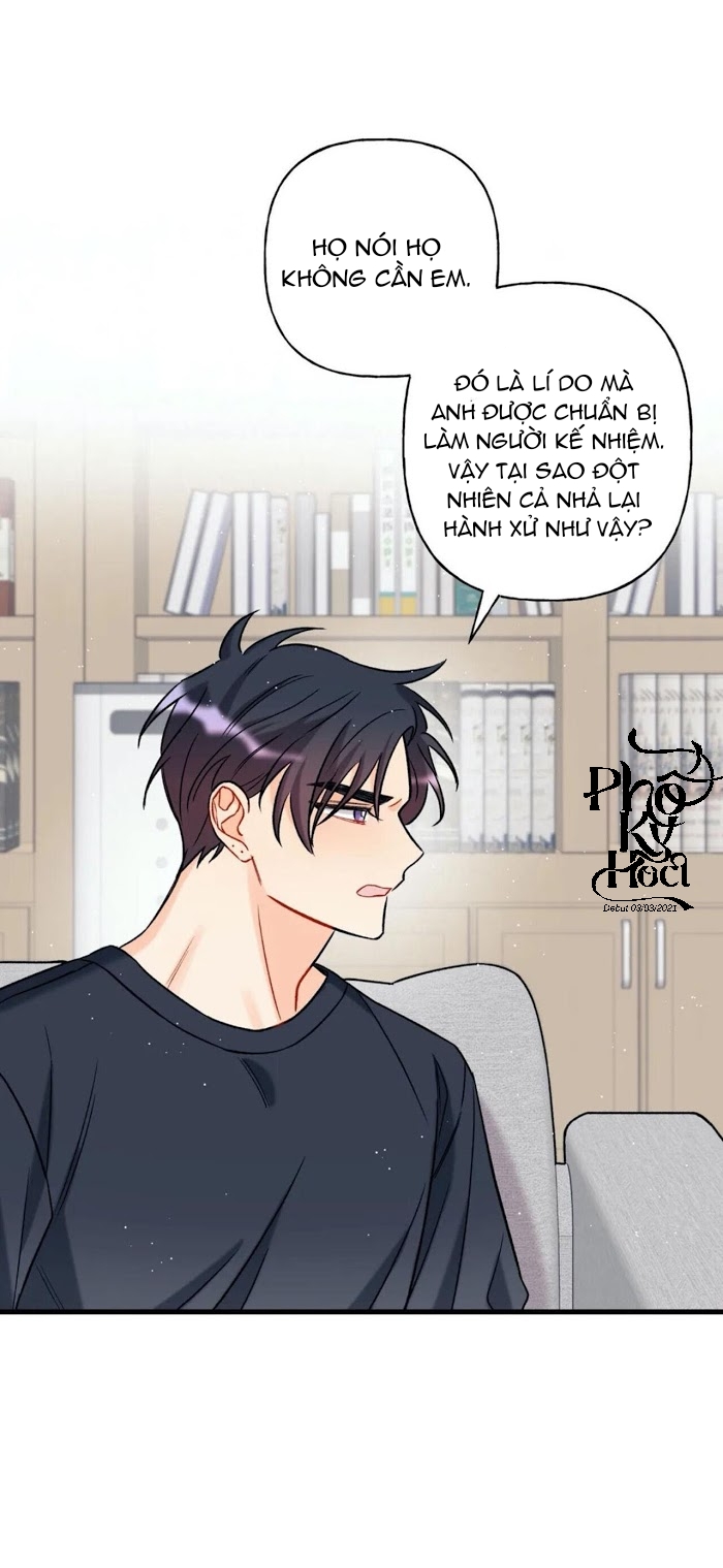 dưới ánh hào quang chapter 5 22