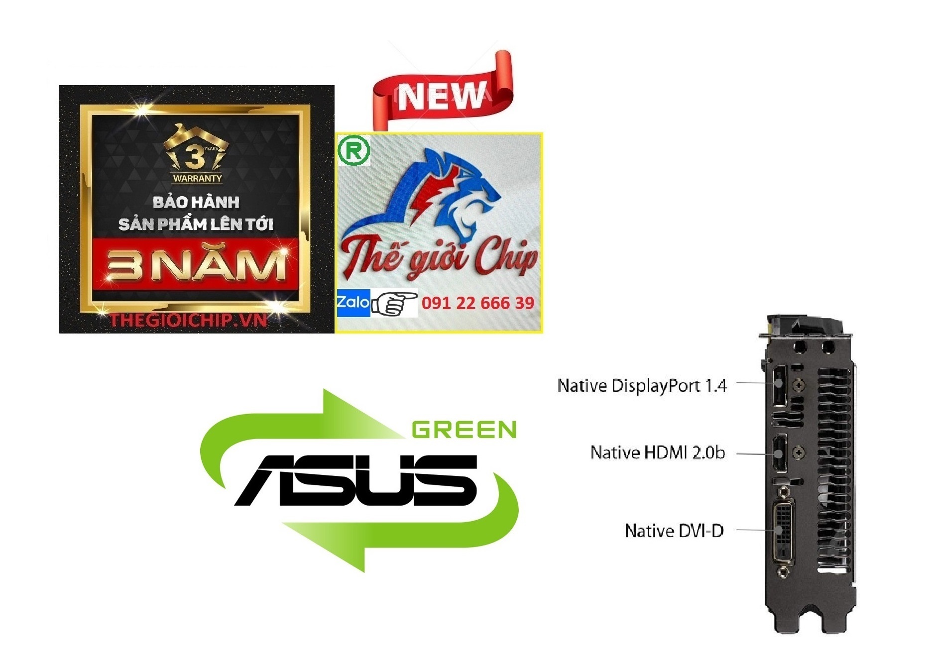 VGA (Cạc màn hình) ASUS DUAL GTX 1650 4GB GDDR5 (HÀNG CHÍNH HÃNG)