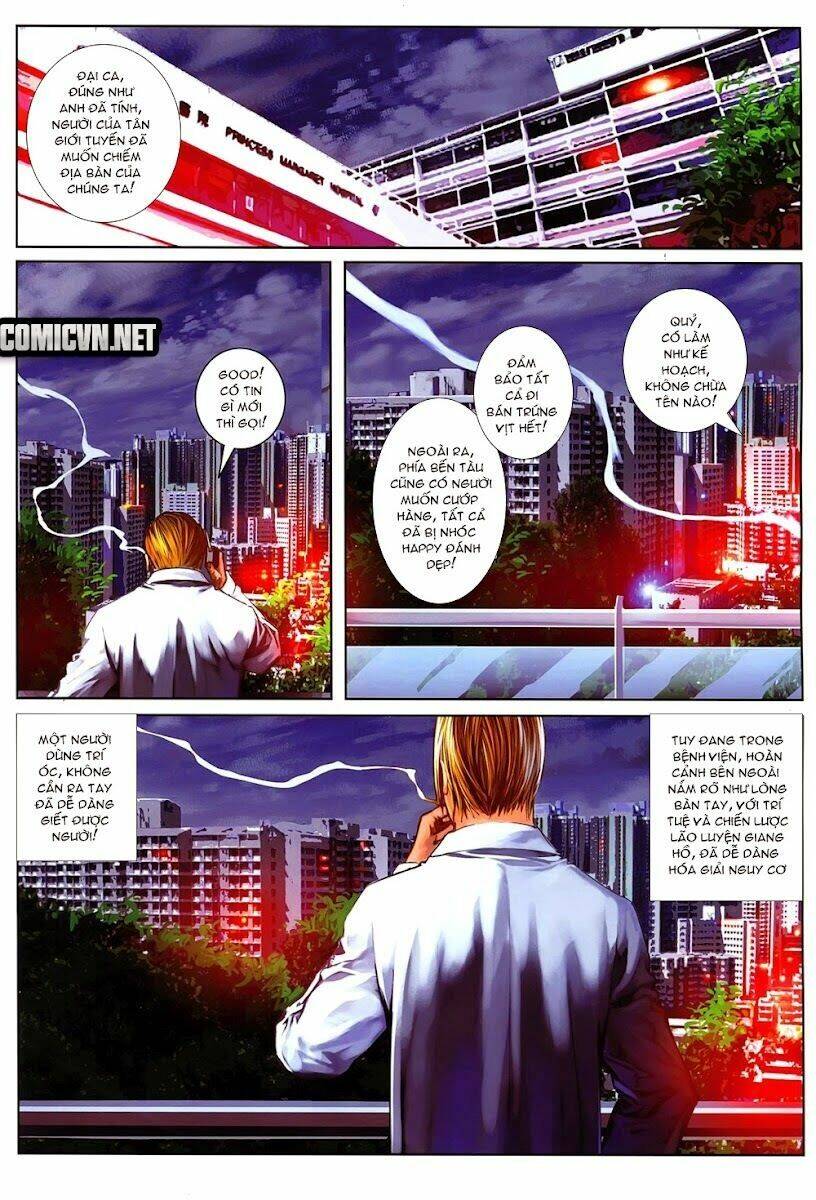 cửu long thành trại 2 chapter 23 24