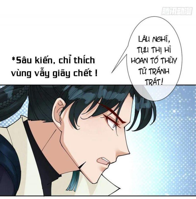 mạt thế nữ vương chapter 49 26