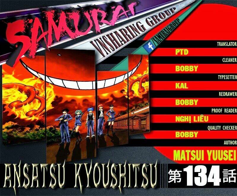 hãy ám sát ta để cứu lấy trái đất chapter 134 1