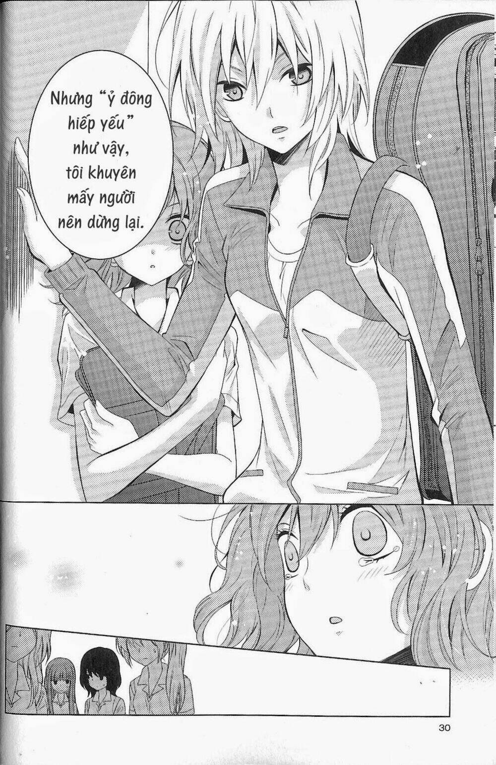 fujiyuu sekai chapter 2 4