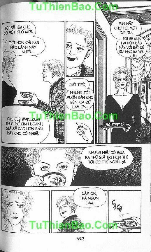 câu lạc bộ con nhà giàu chapter 13 162