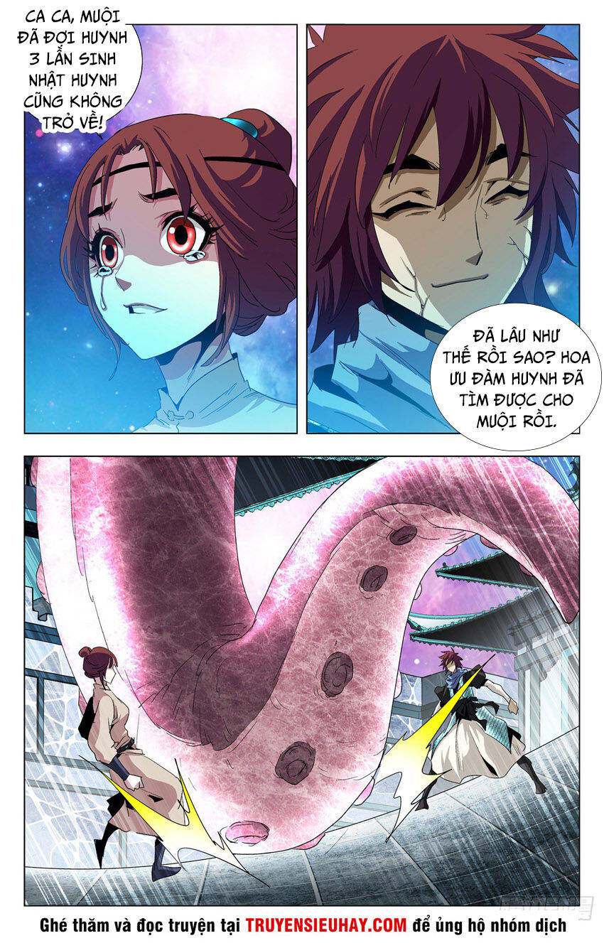 thương khung bảng chi vạn thú quy nguyên chapter 65 4