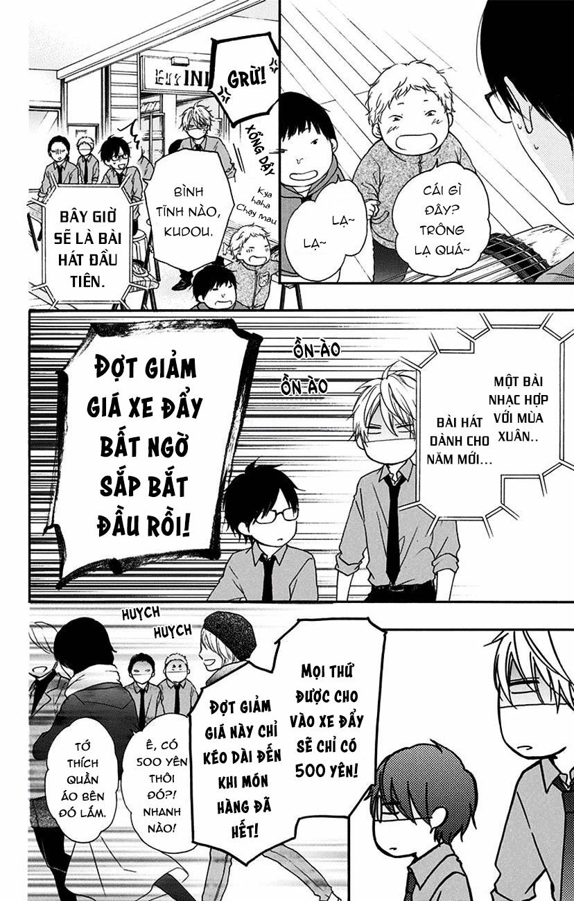 kono oto tomare! chapter 58 43