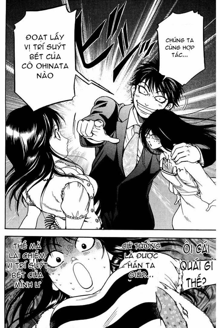 hammer session! in high school chapter 15 19